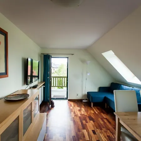 Apartamenty Lubiewo Міколайкі Номер фото