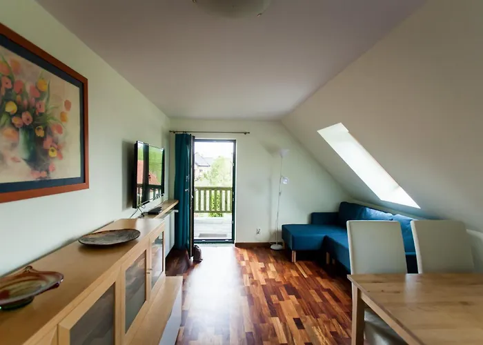 Apartamenty Lubiewo
