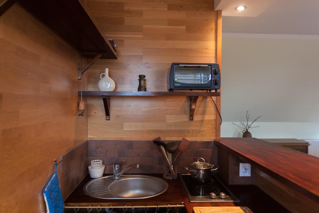 Lubiewo Apartment *